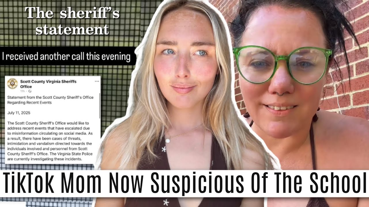 TikTok Moms ‘Neighborhood Antipasto Salad’ Drama Continues