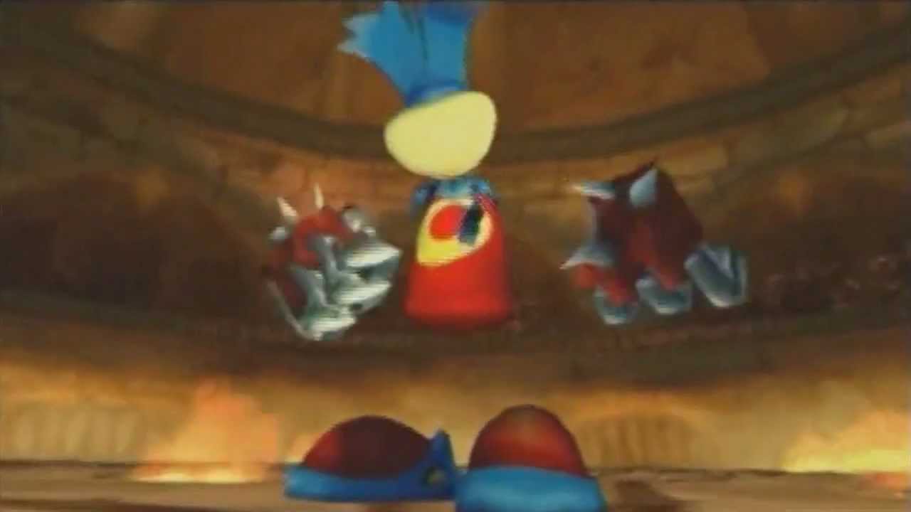 Rayman 3 Intro/ Promo/ Trailer (HD)