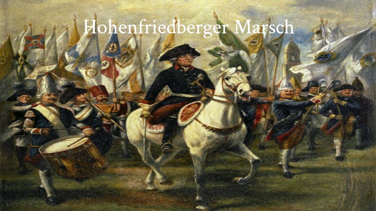 Preußische Grenadierlieder und Märsche aus Friderizianischer Zeit (1740–1786)