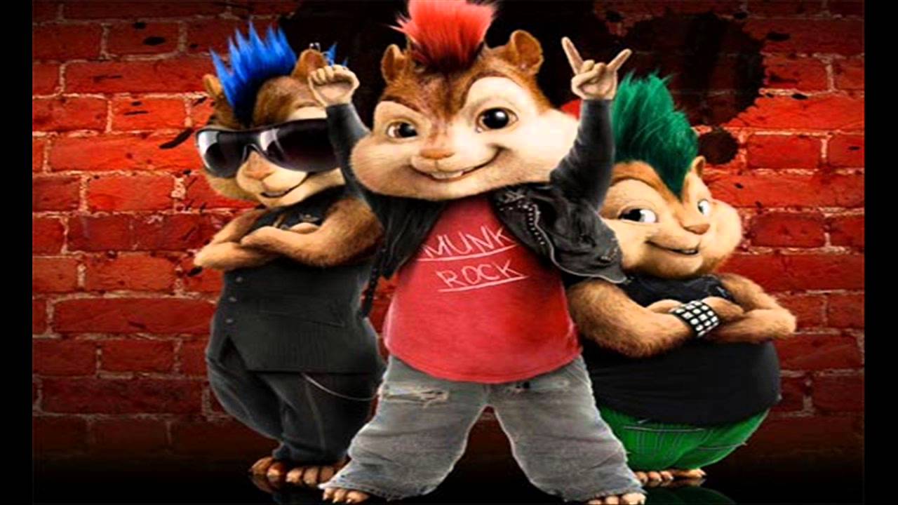 Alvin and the Chipmunks - Gangnam Style
