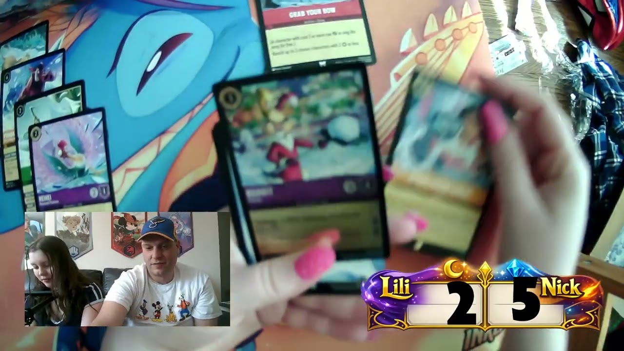 Winterspell Box Opening and Game!