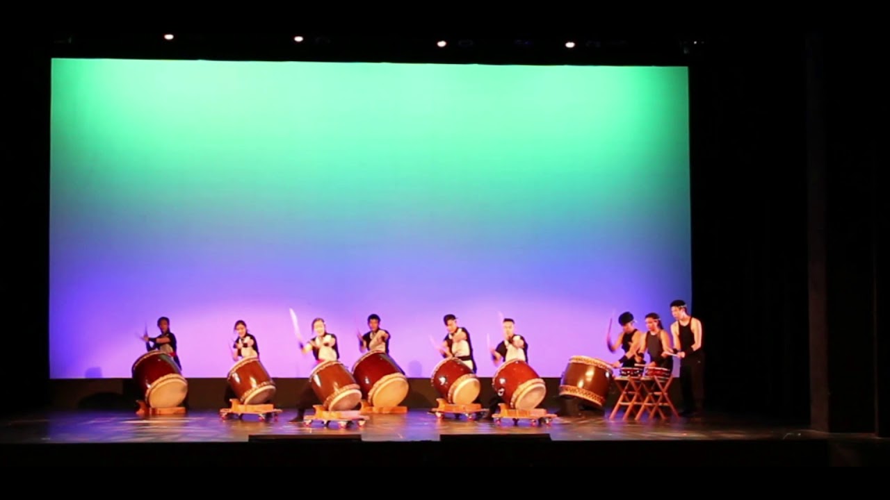 Henji - Touzan Taiko Kintsugi 2019