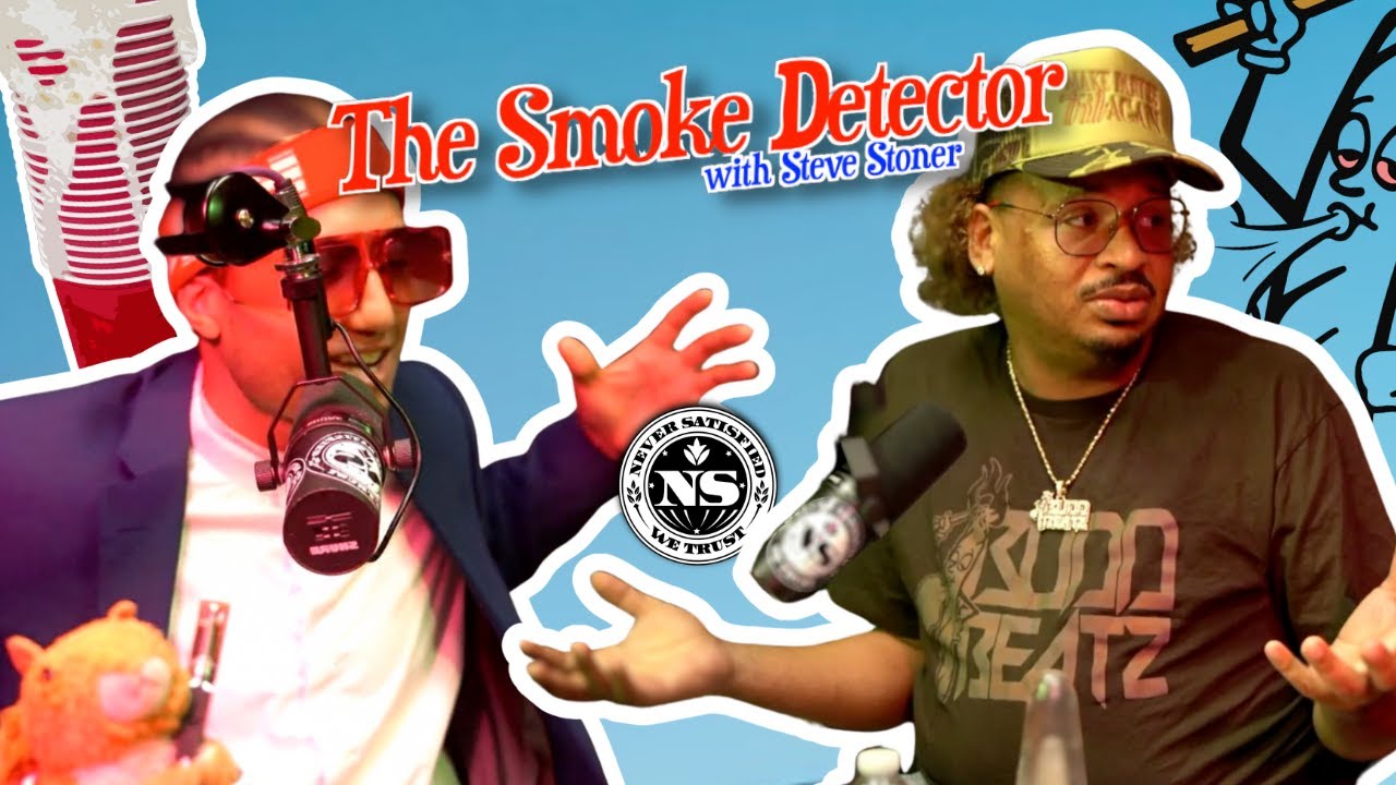 Dabbing, Cannabis, and Music Industry talk with Platinum Producer & Engineer BuddBeatz | TSD