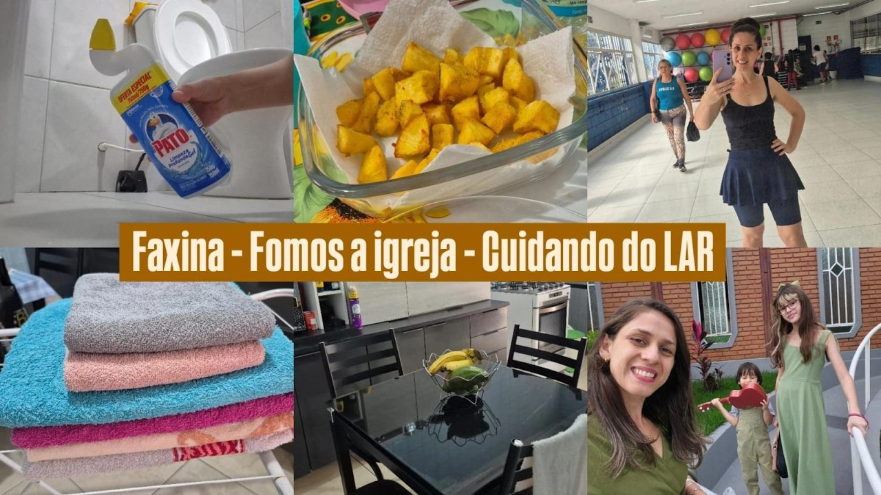 Já to EXALTA 😱 muita coisa pra FAZER - PAPAI TROUXE PÃO FRESQUINHO