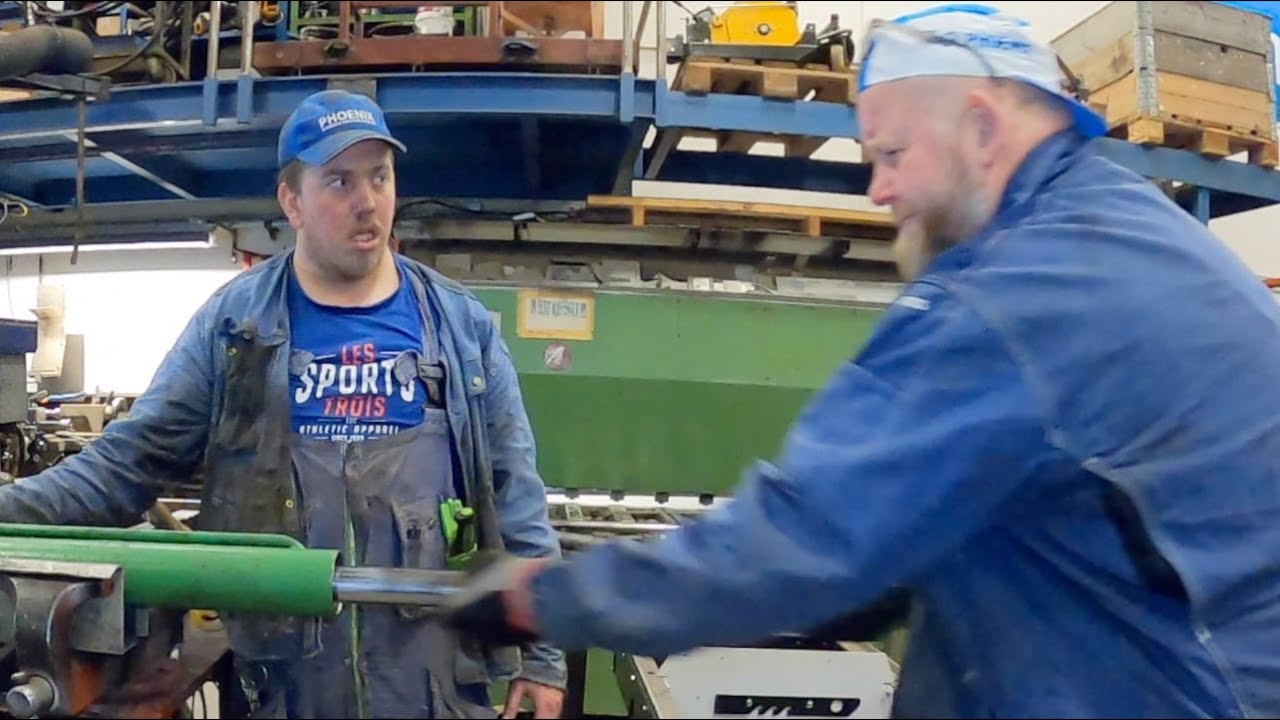 Fixar kellfri vedmaskin  del 1 av 2