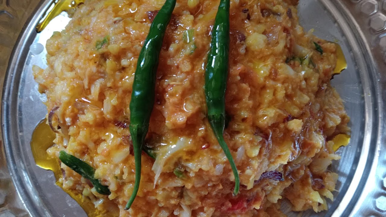 ফুল কপির ভতা