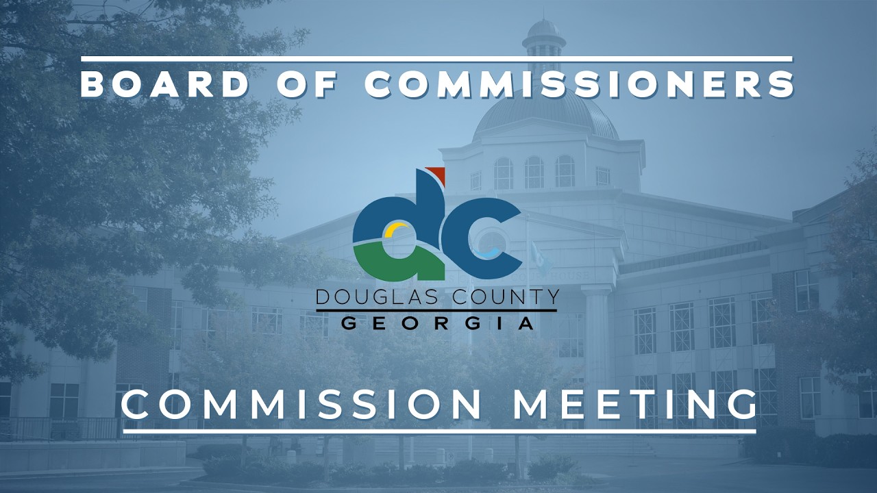 BOC Commission Meeting - March 17, 2026