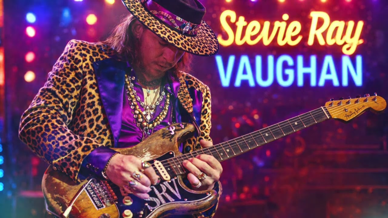 Stevie Ray Vaughan & Double Trouble - Pride and Joy (FUNKY BLUES COVER) #2026 #srv