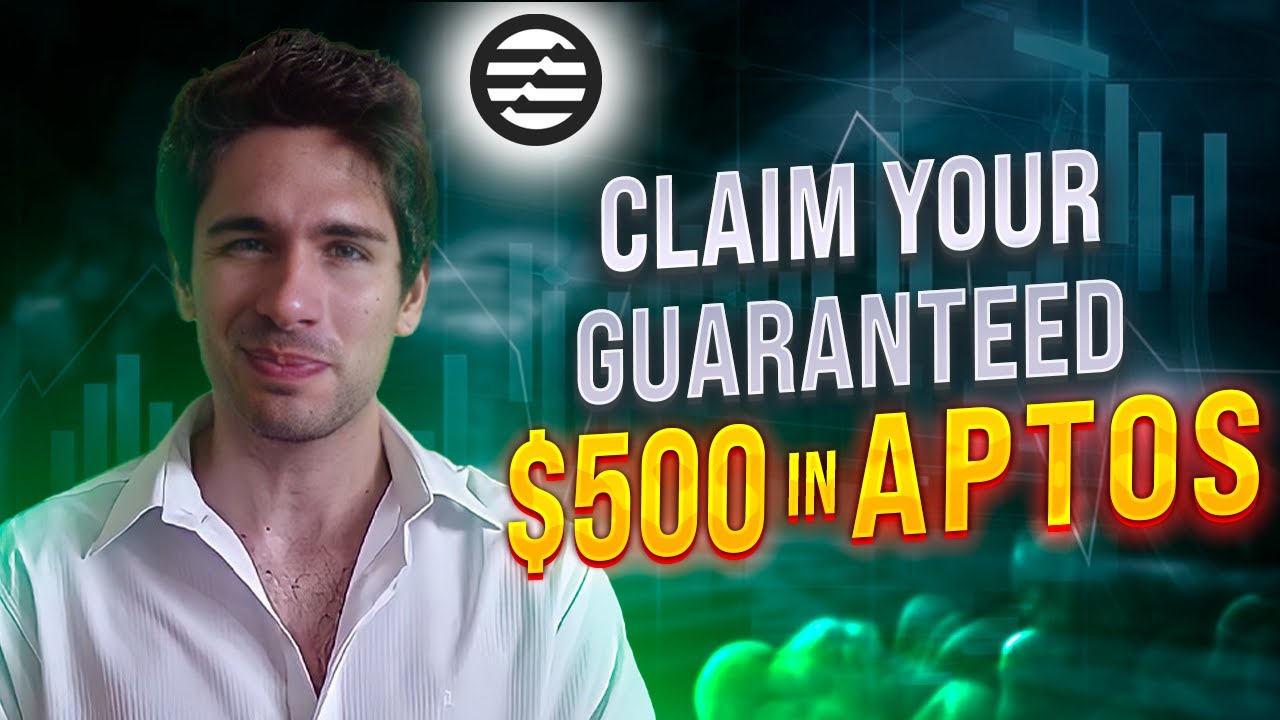 Guaranteed APTOS airdrop | Claim $500 | Don&rsquo;t miss it out| aptos apt
