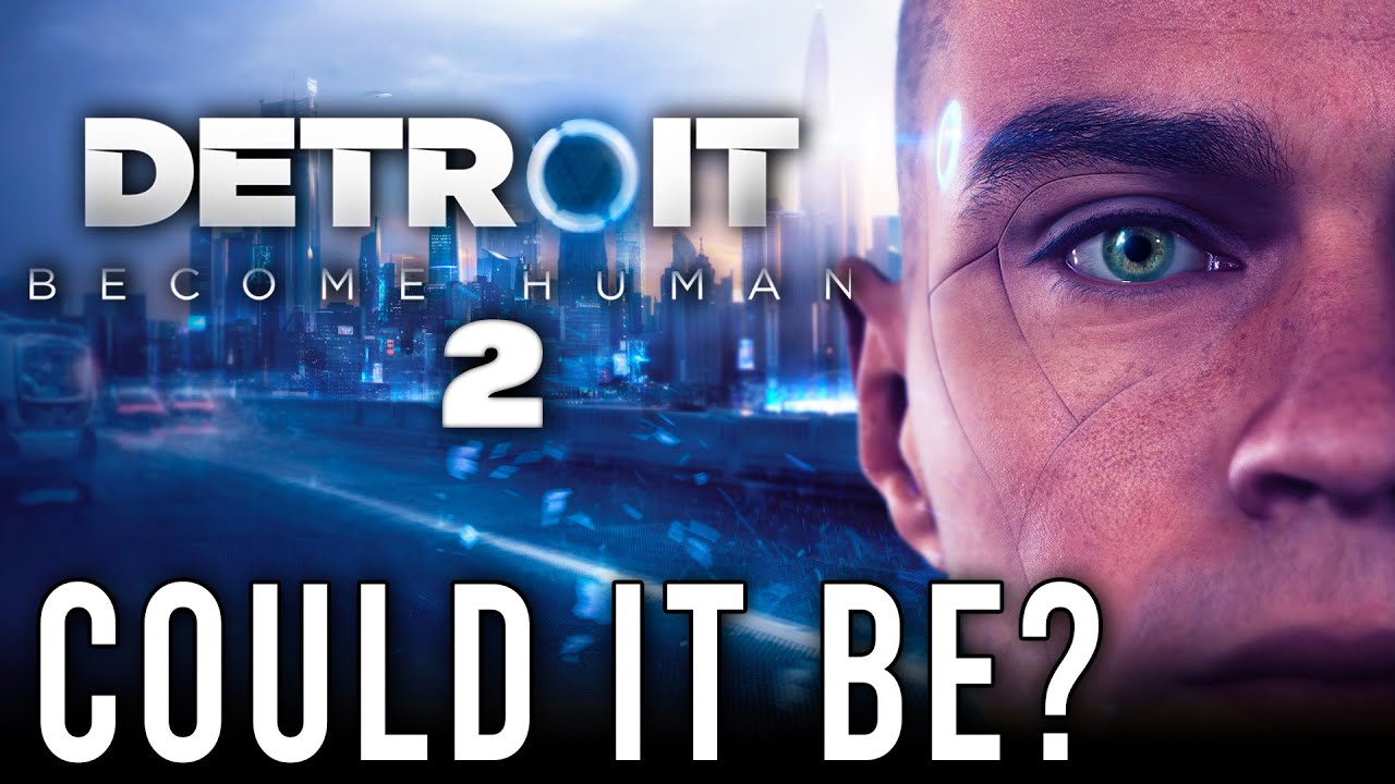 Detroit Become Human 2...