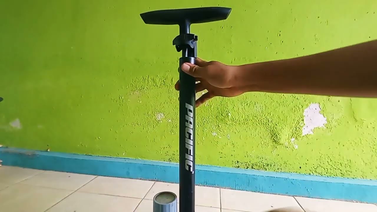 SERVIS POMPA ANGIN MERK PACIFIC || CARA MEMASANG KLEP POMPA || CARA MEMPERBAIKI POMPA PACIFIC