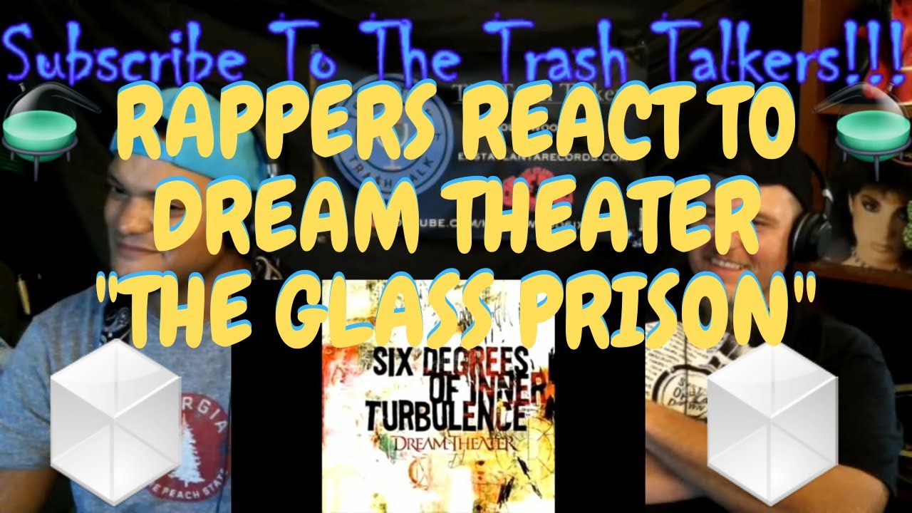 Rappers React To Dream Theater 