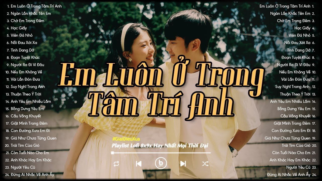 Nhạc Việt Hot Nhất Những Năm 2000 🍃🎧 Ký Ức Xưa Ùa Về Qua Từng Bản Nhạc