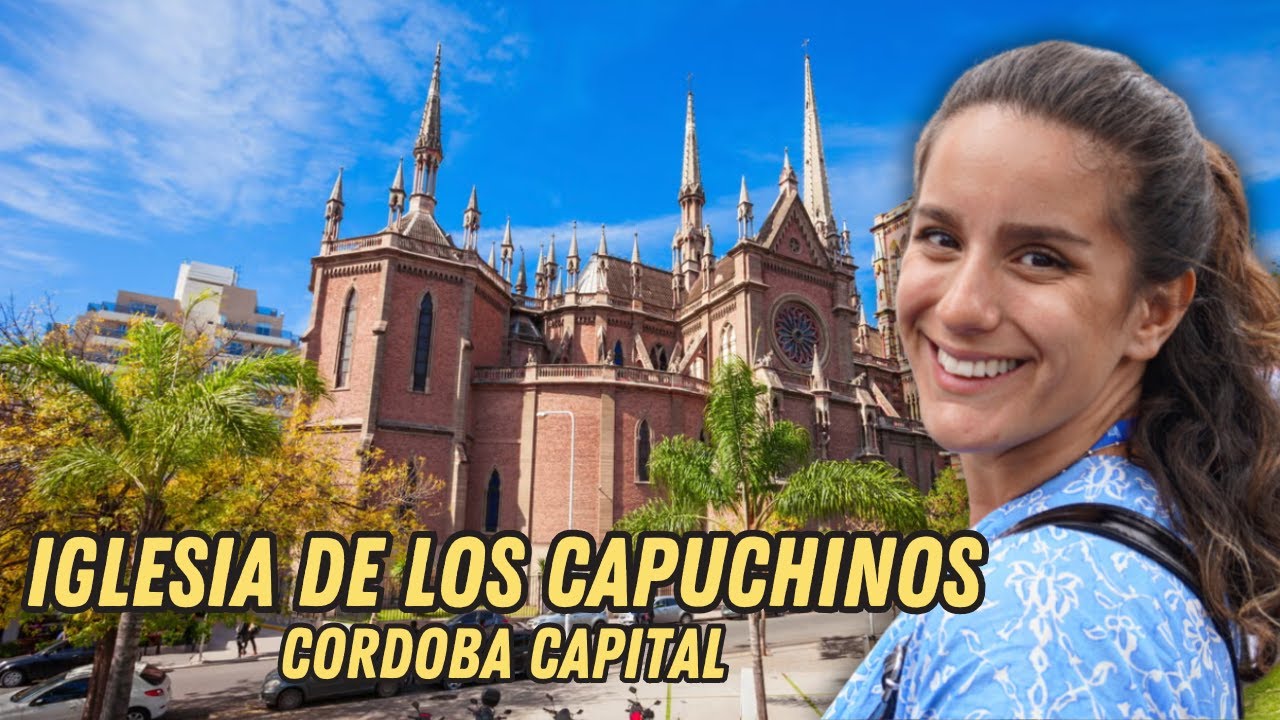🔔 Descubre la Magia de Córdoba: Subida a la Iglesia de los Capuchinos y Caramelos de Fernet 😁