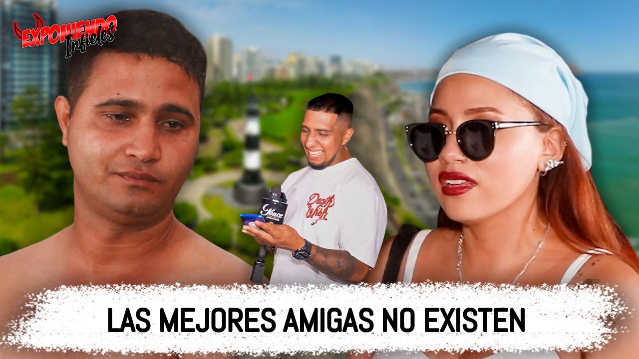 COMPARTÍA LA MISMA C4MA CON SU MEJOR AMIGA | Exponiendo Infieles