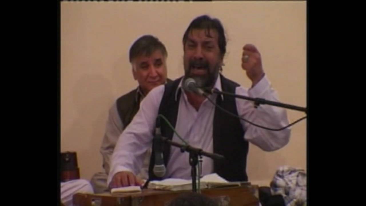 Rahim Ghafari - Mast gashtam az 2 chashmet.