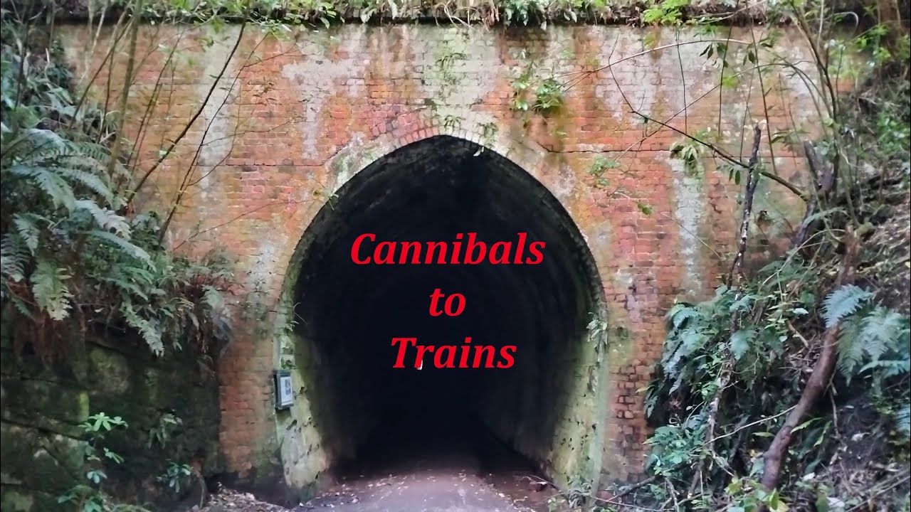 Cannibal Bay & Tunnel Hill