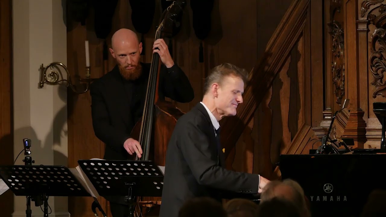 Intermedio | Trio Peter Beets - Blues Goes to Spain