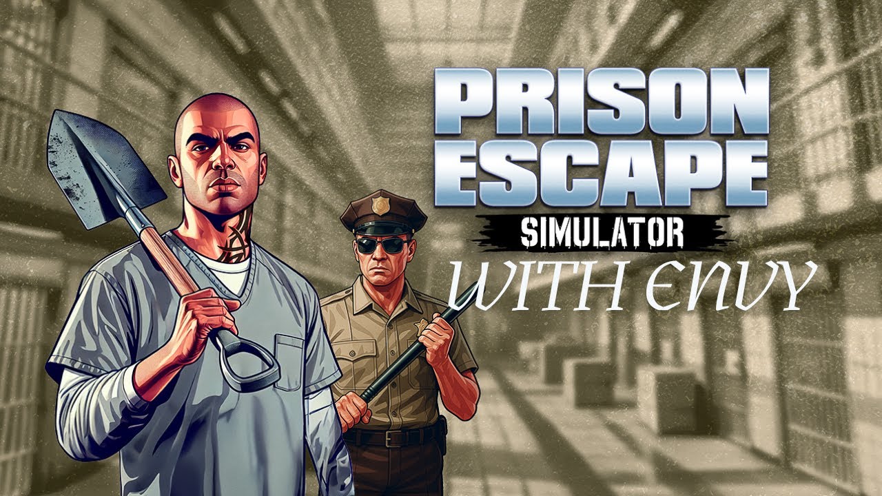 Prison Escape Simulator: Dig Out // WE'RE NOT GOING TO JUDGE.....
