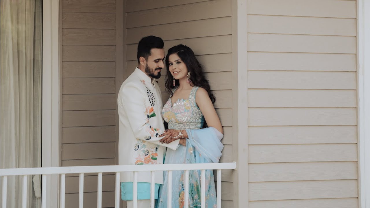 JAYESH & MEGHA WEDDING HIGHLIGHT 