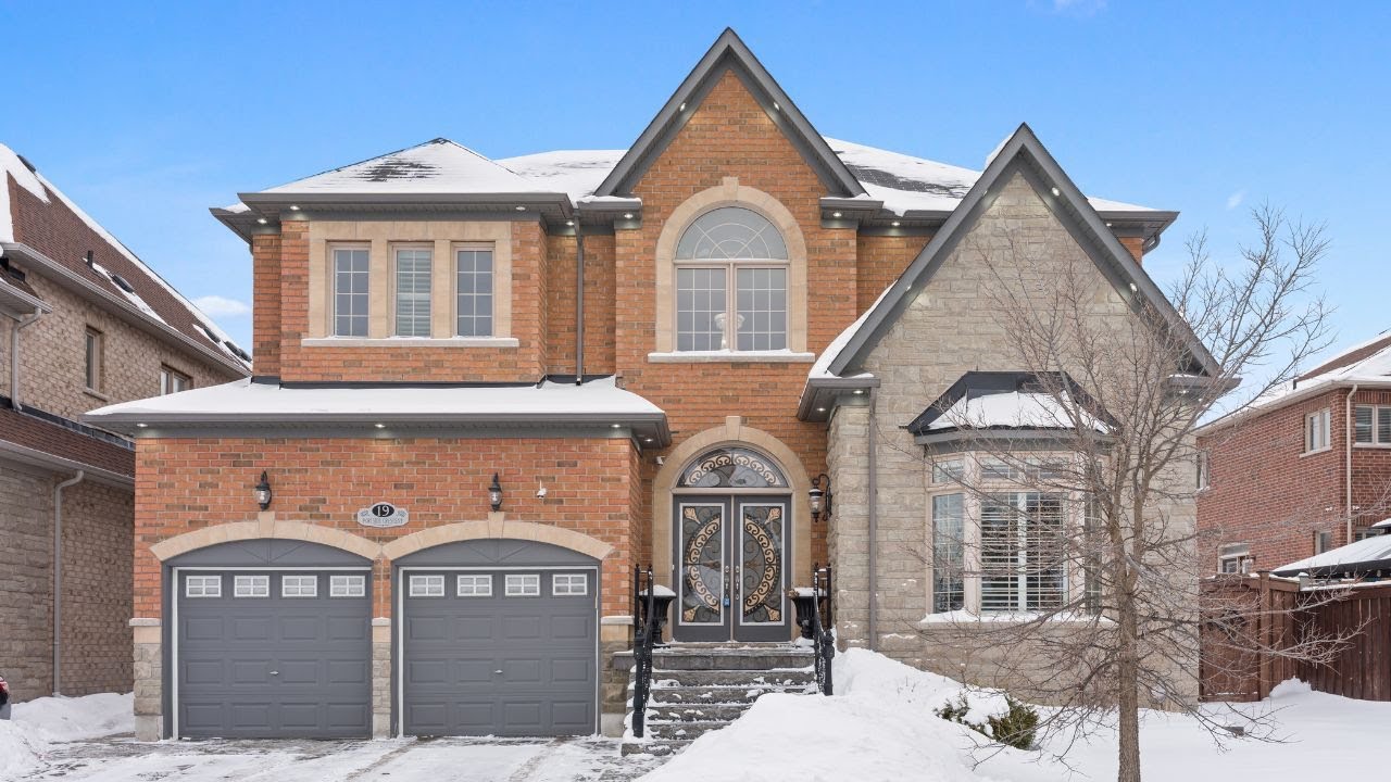 19 Portside Crescent | Brampton, ON