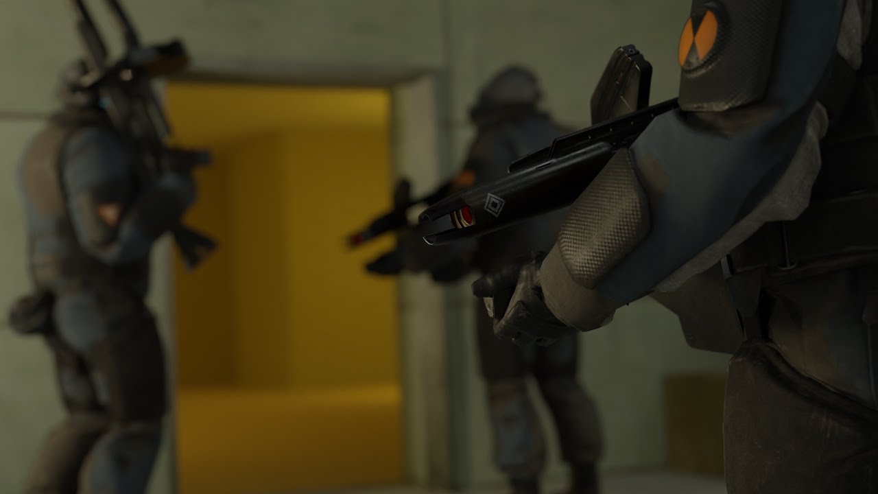 Backrooms | Universal Union VRChat Division