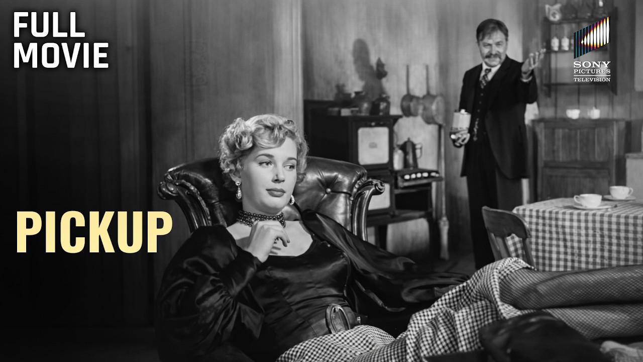 Pickup | Full Movie | Starring Hugo Haas, Beverly Michaels & Allan Nixon