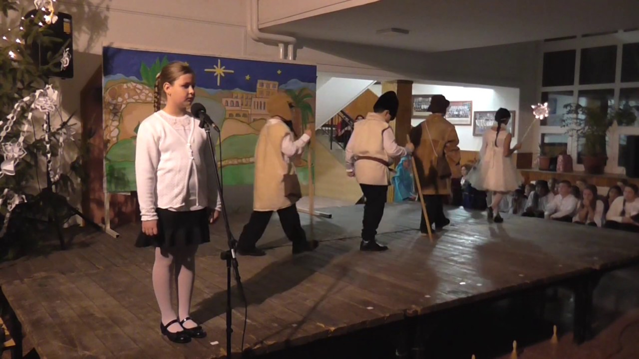 Karácsonyi koncert 2018 - Rakovszky Sámuel Általános Iskola és Alapfokú Művészeti Iskola