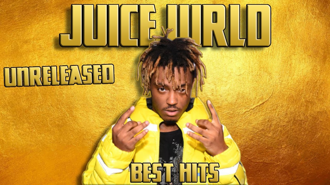 The BEST Juice Wrld UNRELEASED Songs