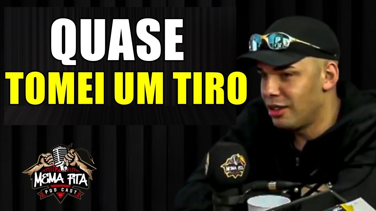 EDER GRAU FUGIU DO ASSALTO DE XT660!