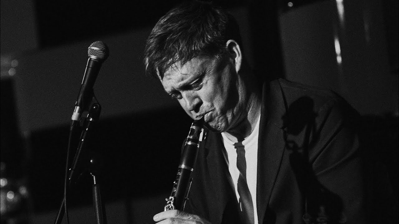 Indigo Stomp - Adrian Cox & Joe Webb (2020 live stream for Dizzy’s NYC) 