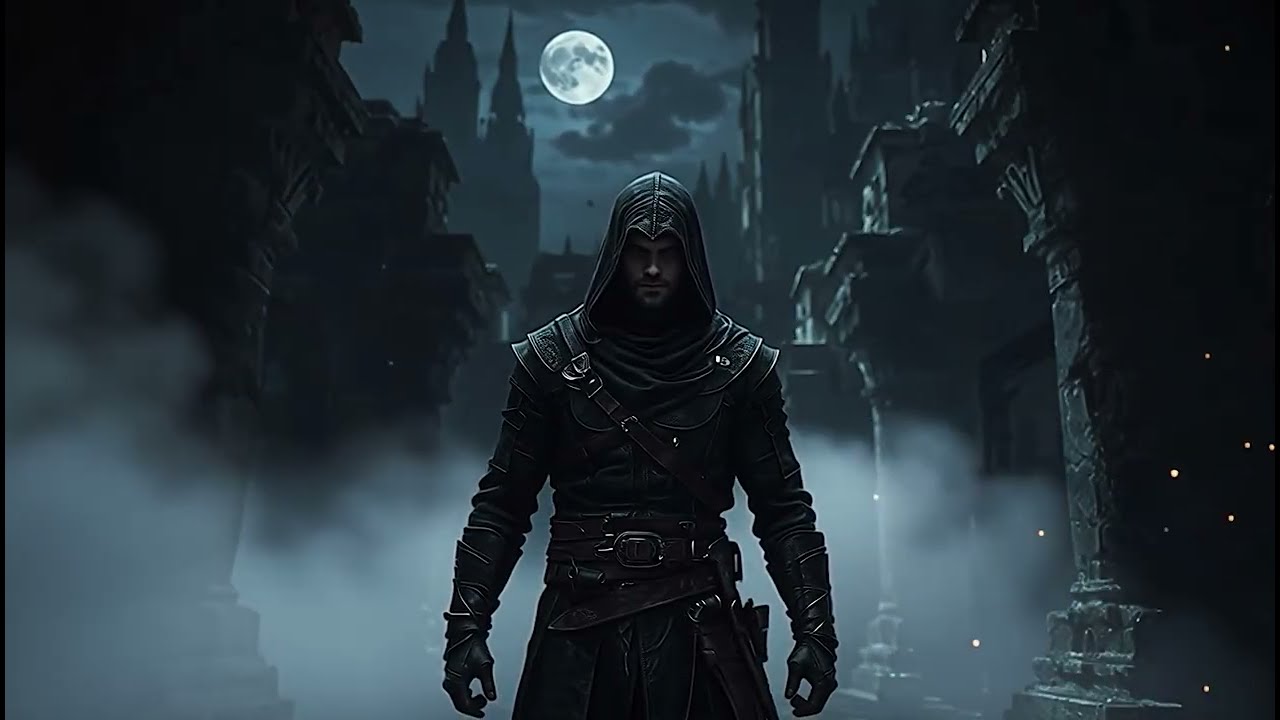 The Silent Order — Assassin Cinematic Music | Dark Epic Focus Music