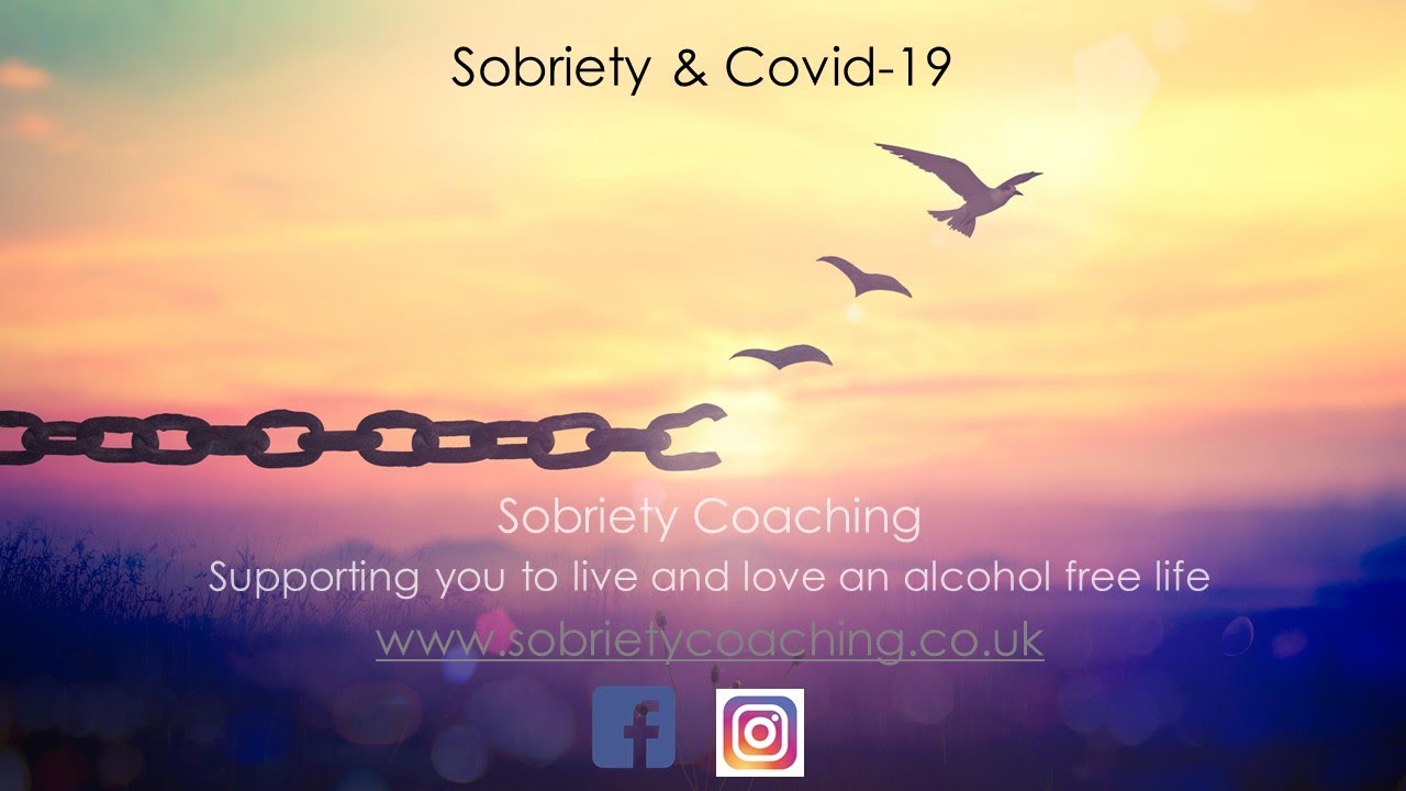 Sobriety and Covid-19