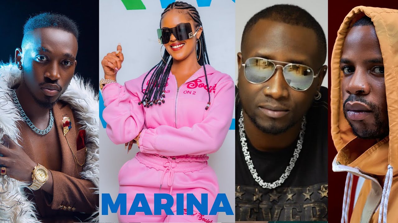 MARINA YABABAJWE NA CHR WE IMYAKA 4😭 YISE UMWANA YAMPANO WAMUKINISHIJE| IBYE NA YVAN MUZIKI🤔KHALFAN🔥