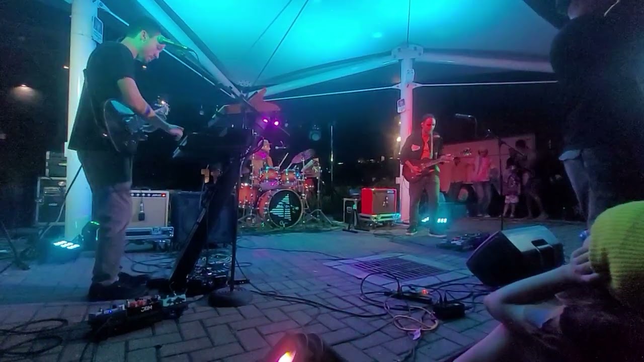 Jimkata Live At The Whirlybird Festival