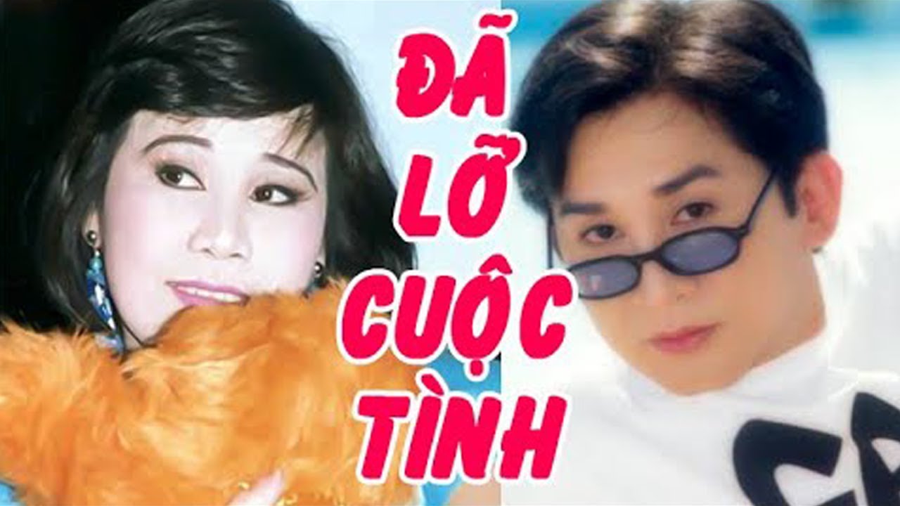 ĐÃ LỠ CUỘC TÌNH | Cải lương Kim Tử Long, Tài Linh CLXH hay nhất | Cải Lương Tôi Yêu