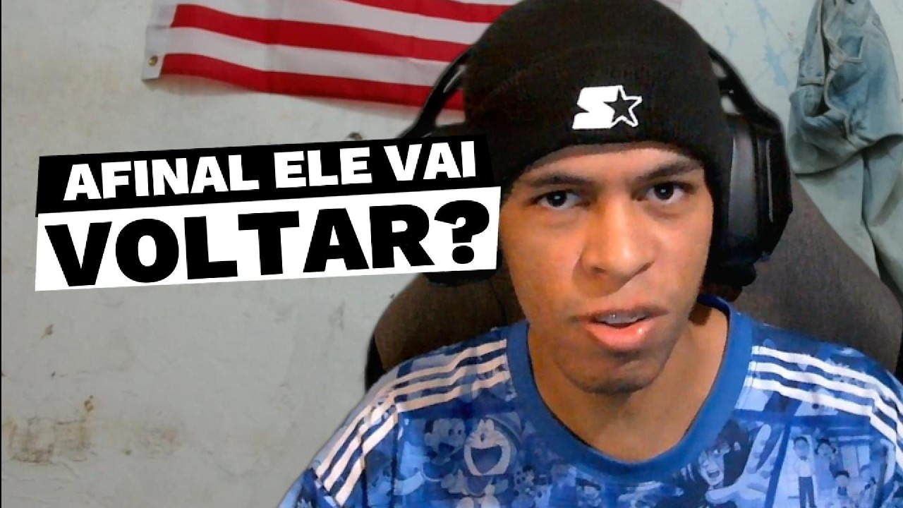 🔥 PRONUNCIAMENTO SOBRE O RICA GAMES