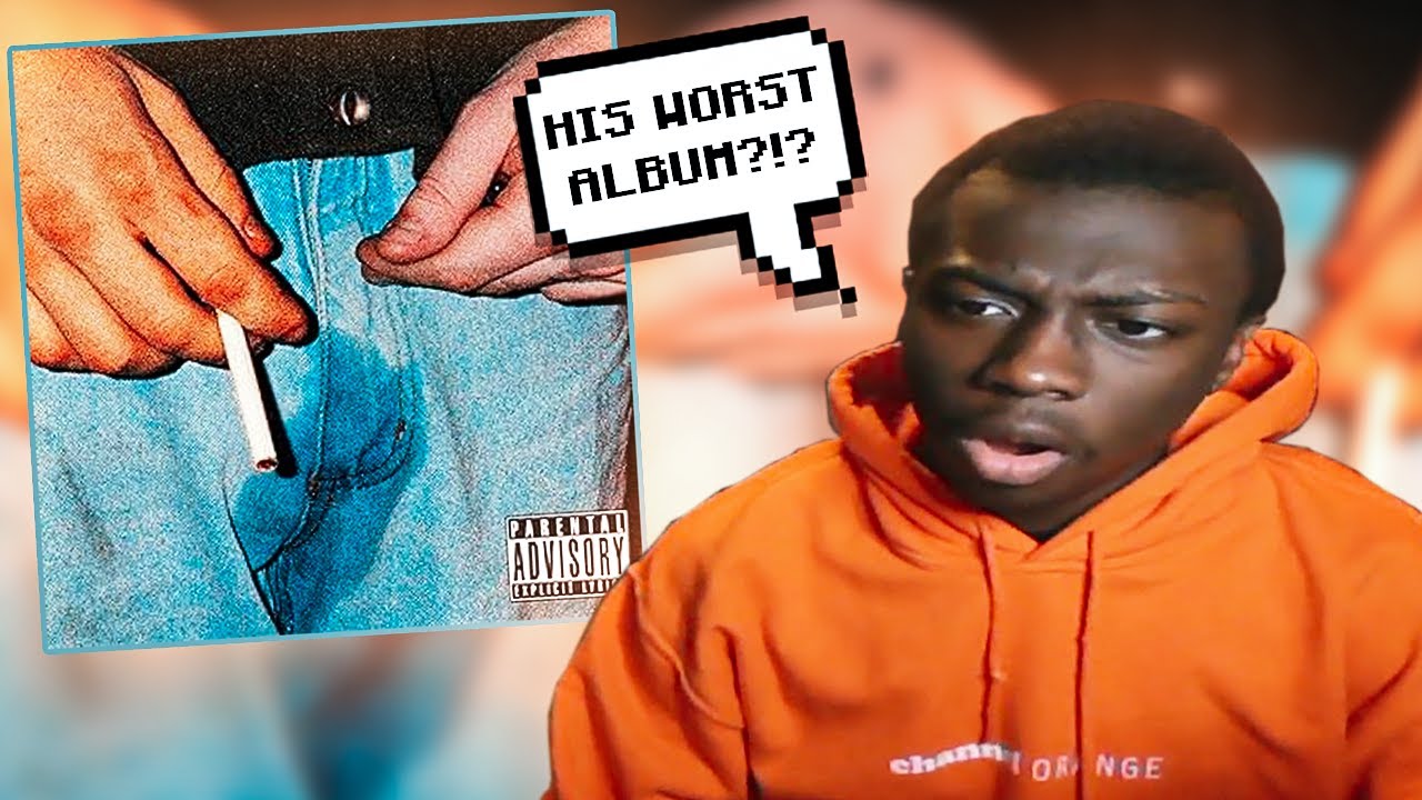 Solo Ricky Reacts to Tyler, The Creator - Cherry Bomb