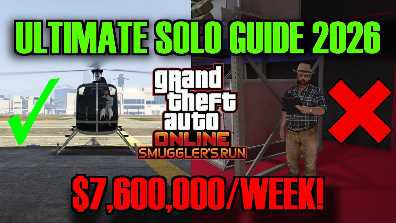 HANGAR ULTIMATE SOLO GUIDE 2026!