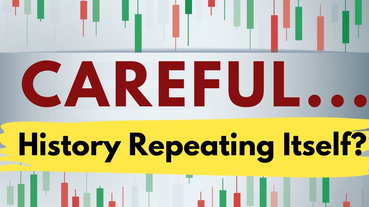 The Pattern Everyone Ignores... ( MAJOR SPY ALERT)