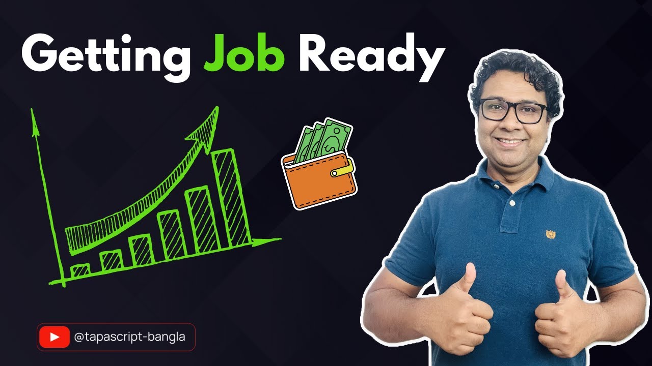 How To Get Job Ready As A Developer || 10 Practical Tips