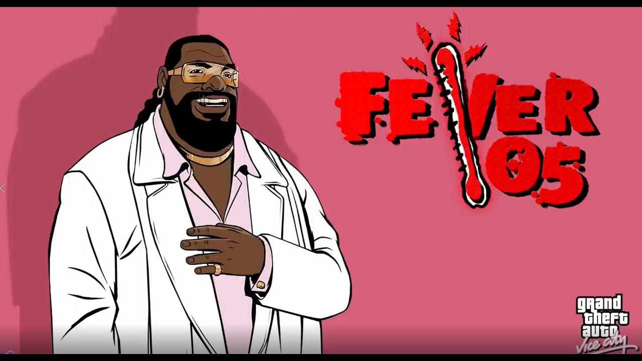 Fever 105 FM *GTA RADIO* Vice City (HQ)