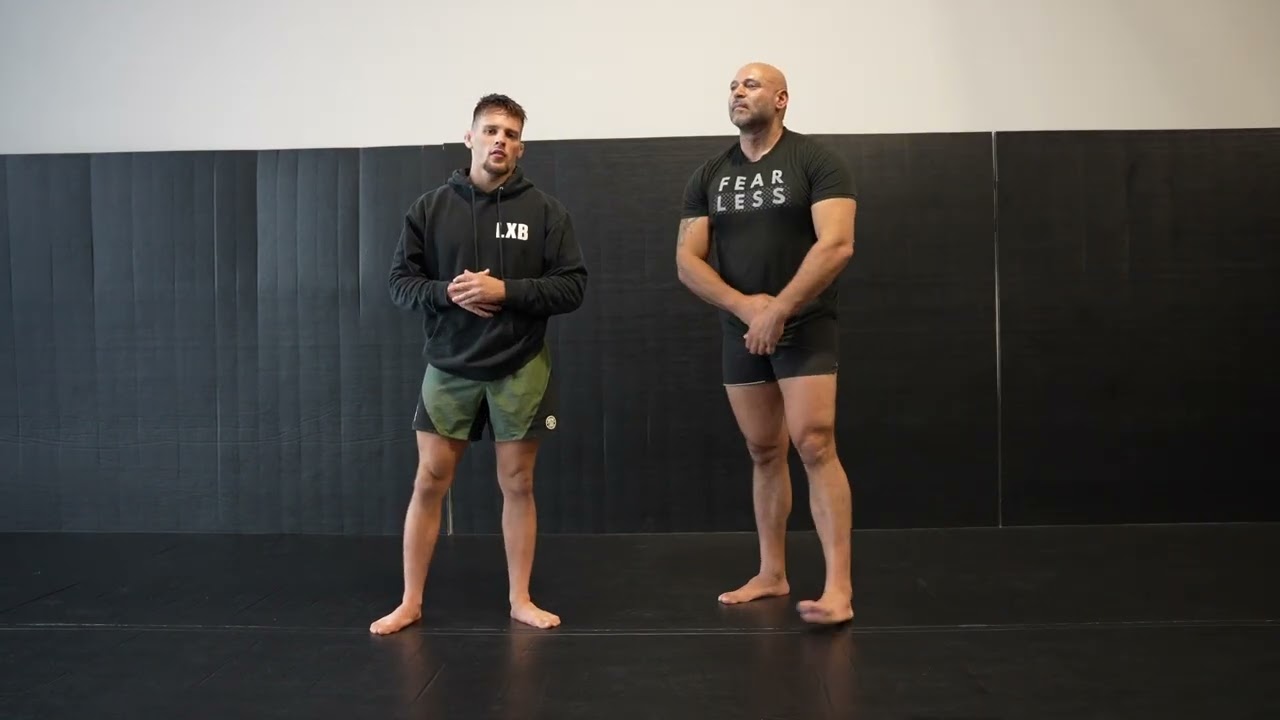 Best Single Leg X Escape