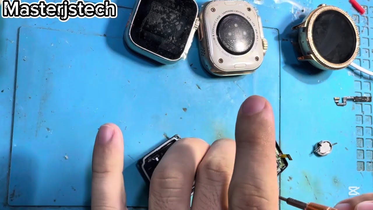 Fitbit Blaze Battery Replacement Bad Battery#fitbit #battery #replacement