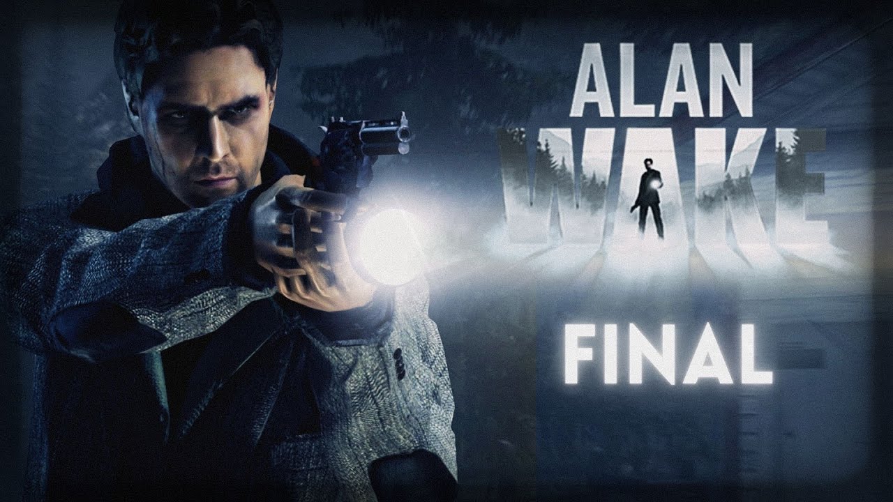 ALAN WAKE - Gameplay en español #3 (CAP 5 -6)