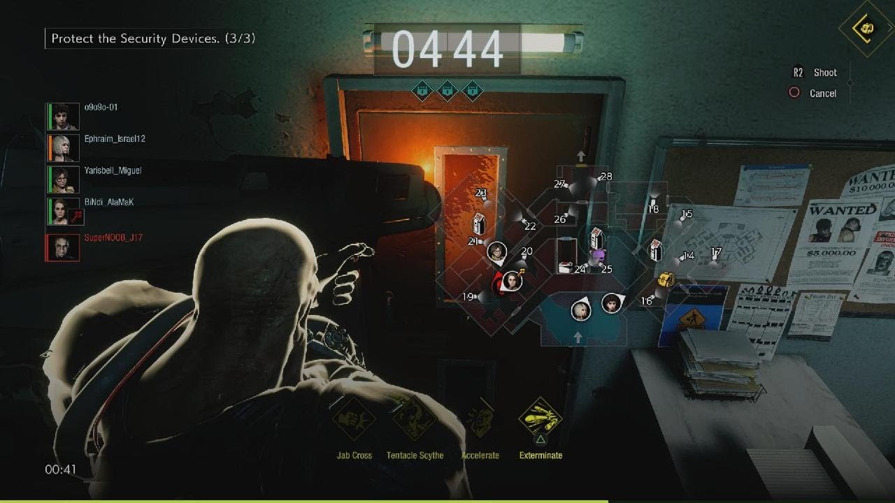 That Was A Close One
