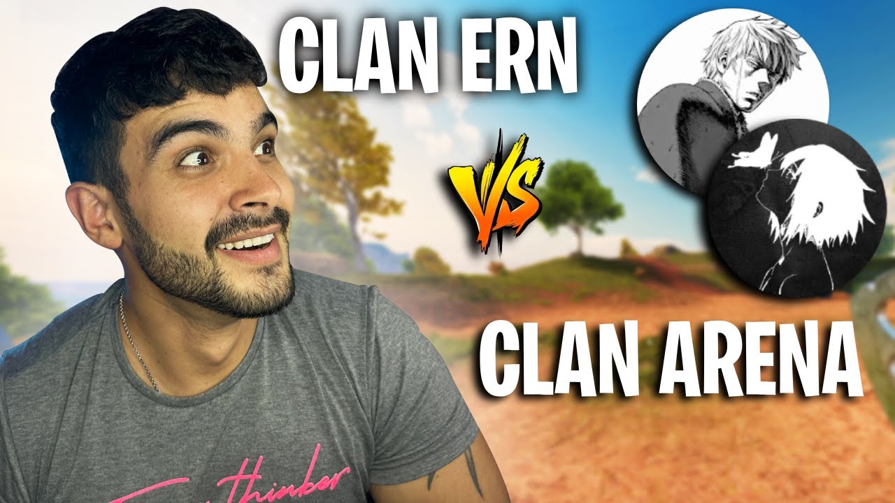 ARENA VS ERN 💀… NUESTRO PRIMER COMPETITIVO *Parte 1*