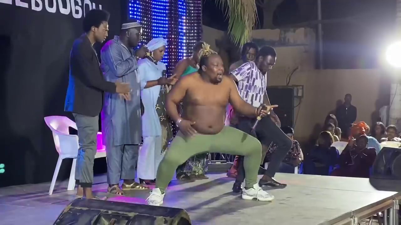CLABA - Y&Egrave;L&Egrave;BOUGOU (Vid&eacute;o 2020)