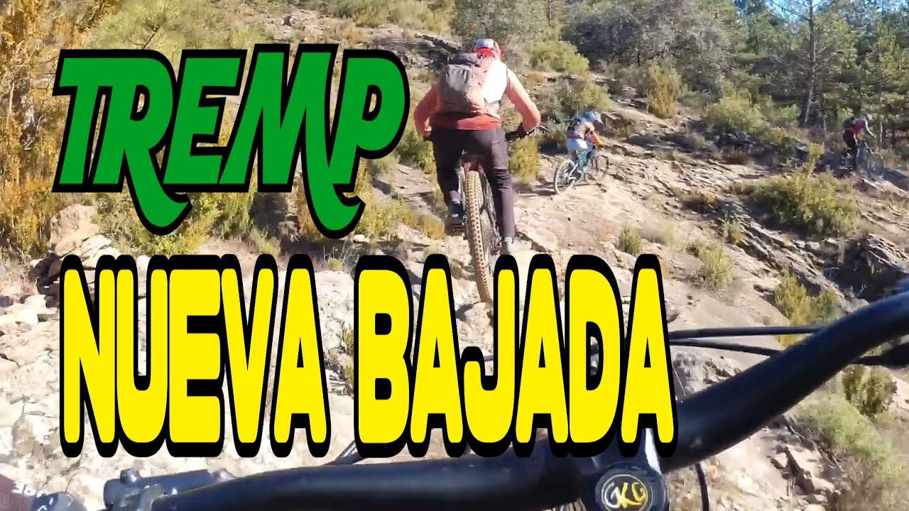 Sta Engracia DH - TREMP