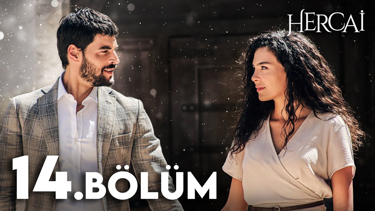 Hercai 14. Bölüm